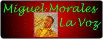 Miguel Morales - "La Voz"